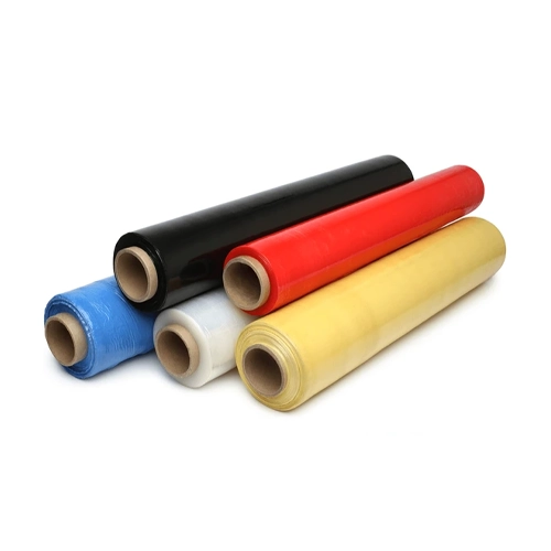 Colored Stretch Film