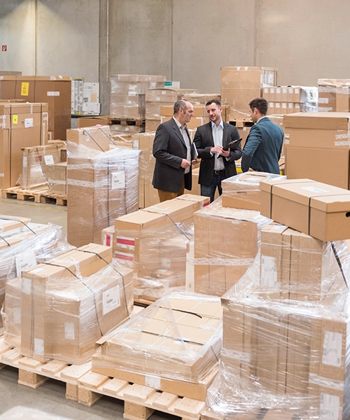 Industrial Logistics Solutions