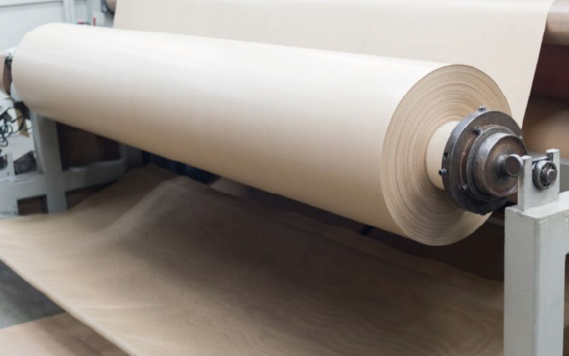 Industrial PTFE Coated Fabrics