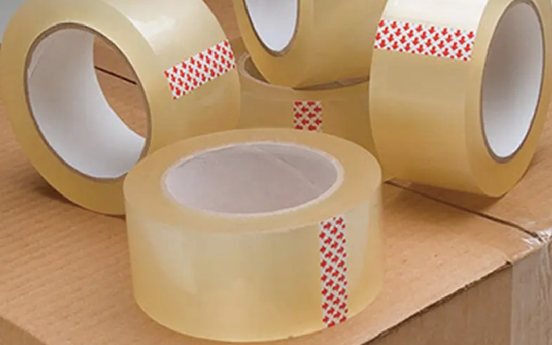 OLE BOPP Transparent Tape