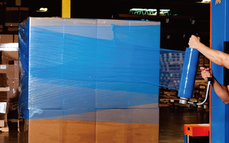 OLE Colored Stretch Film