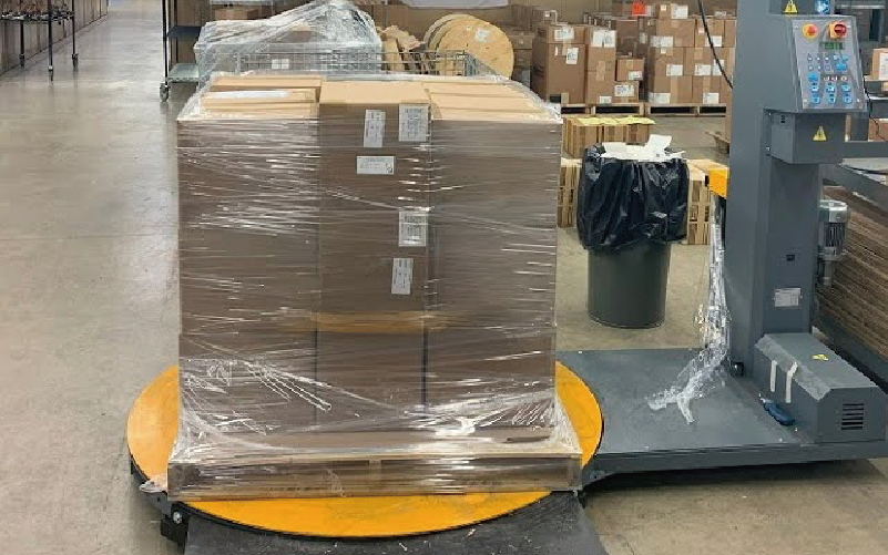 OLE Machine Stretch Film