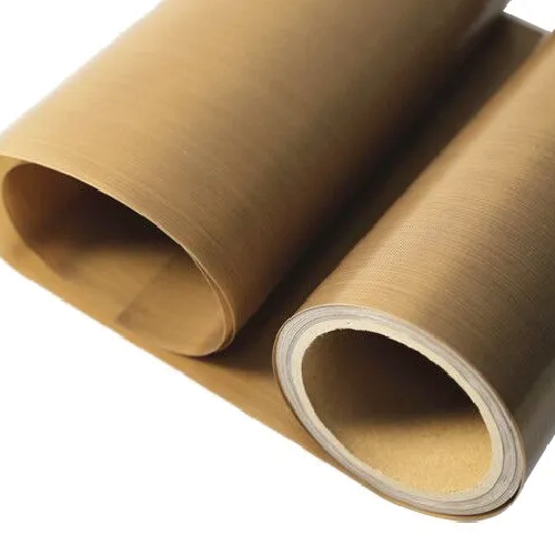 PTFE coated fabrics