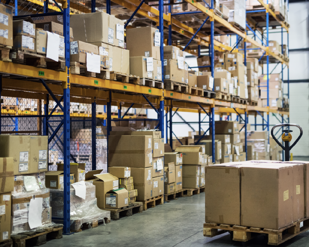 Shipping & Warehousing