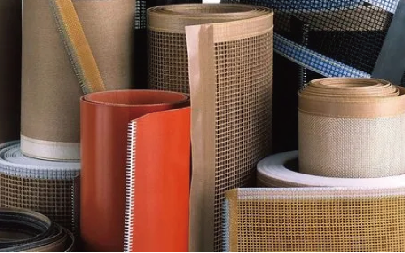 Teflon Conveyor Belt