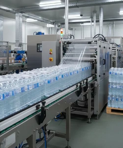 Food Packaging Solution